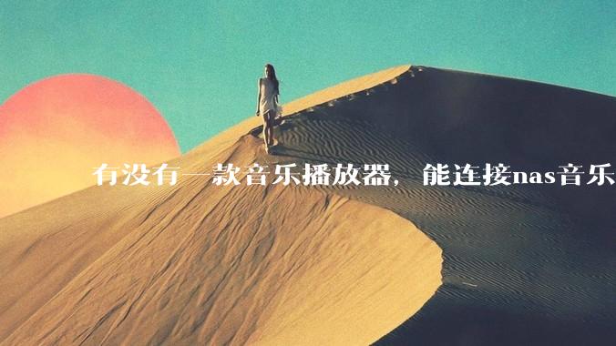 有没有一款音乐播放器，能连接nas音乐，创建音乐库，自动匹配歌词封面等等？类似infuse的概念呢？